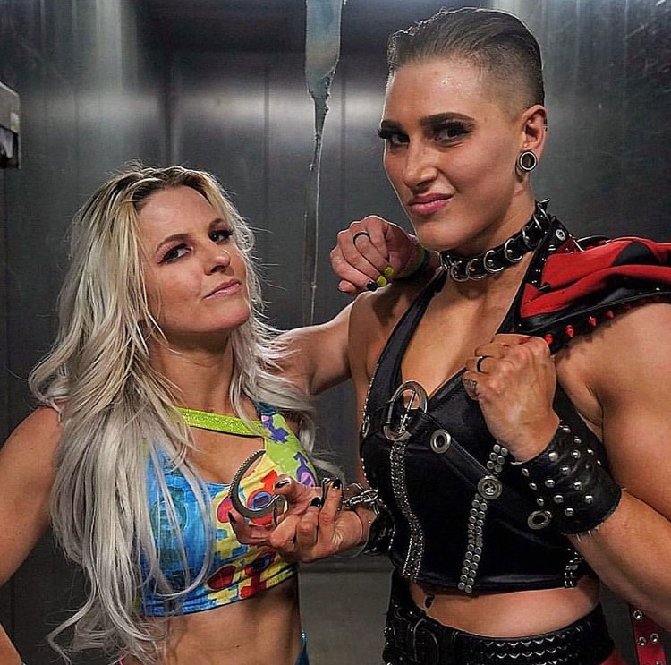 Rhea Ripley wwe nxt
