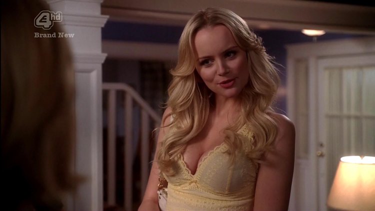 Helena Mattson in desperate housewives