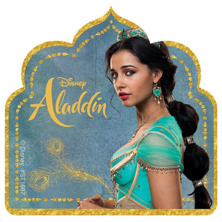Princess Jasmine 2019