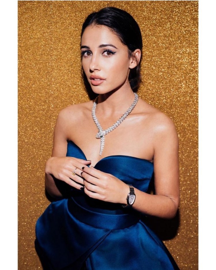 Naomi Scott 2019