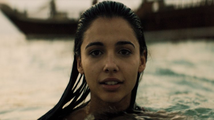Naomi Scott
