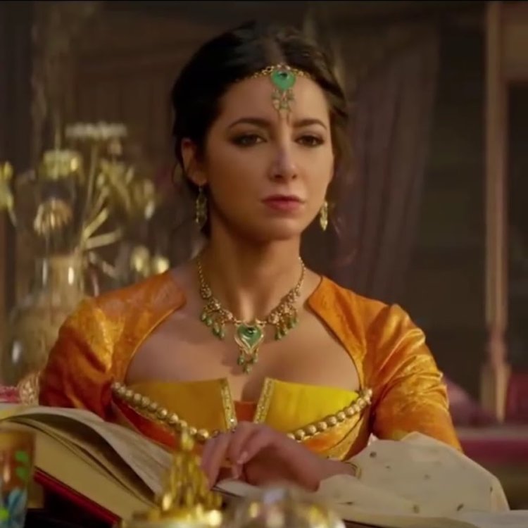 NIT SINGH Princess Jasmine