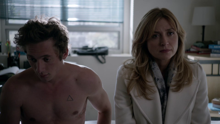 Helen Ranon shameless