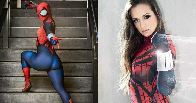 Amanda Nicole Spider