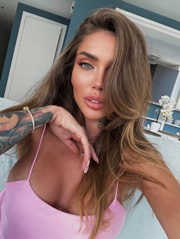 Vasilisa Perelygin naked