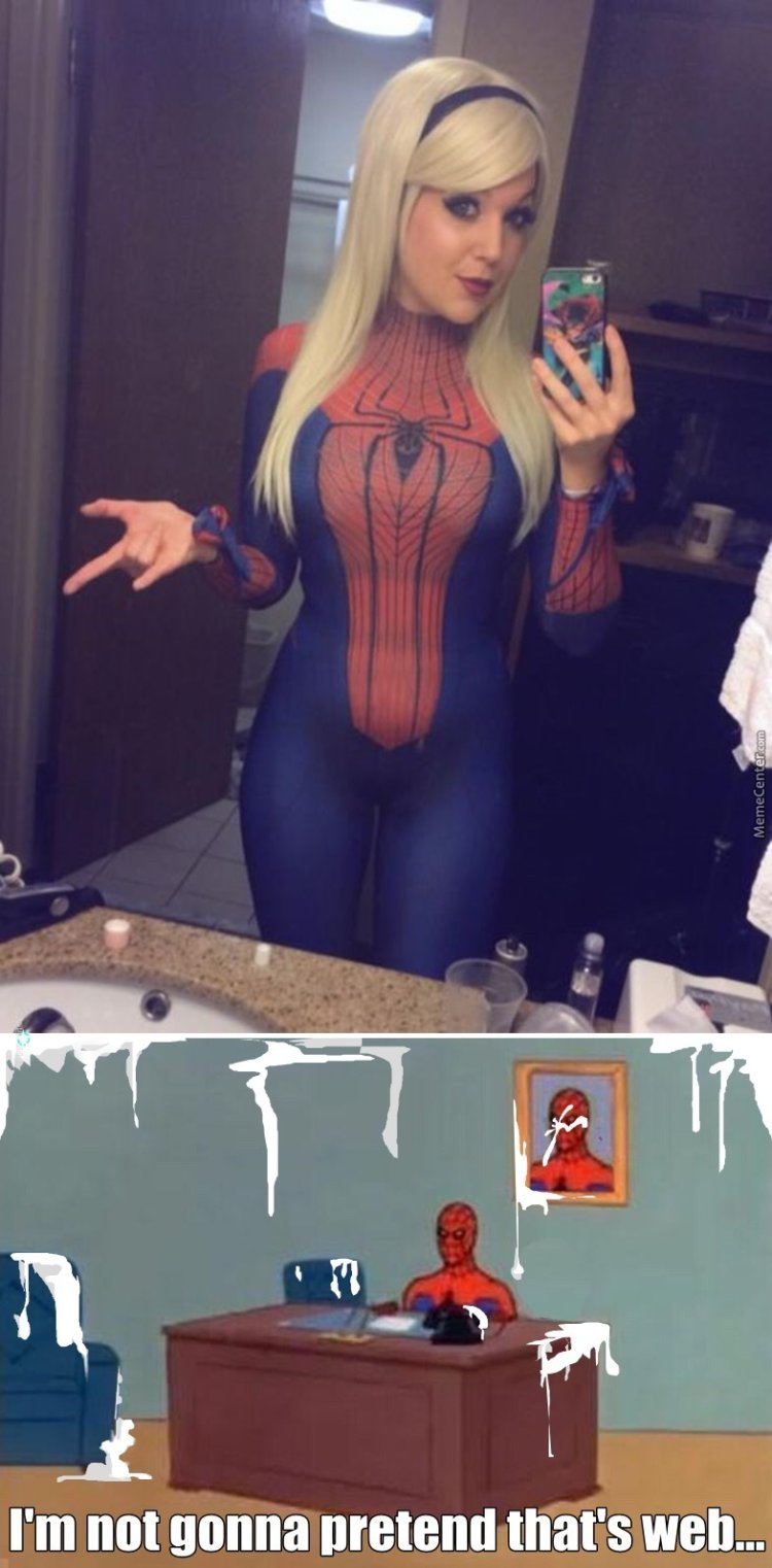Mary Jane Spider Man