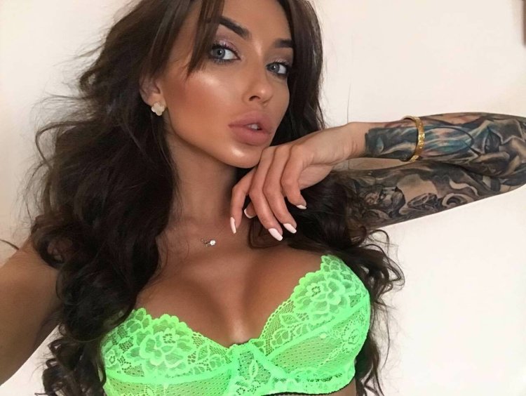 Valentina Grishko model