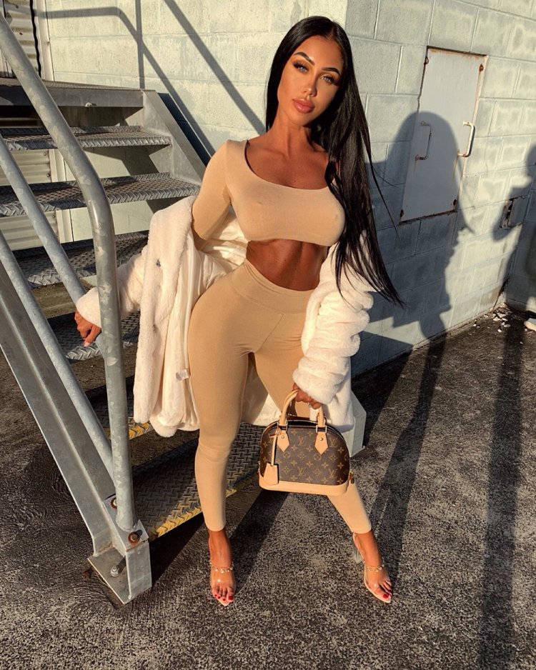 Amy Andersen Onlyfans