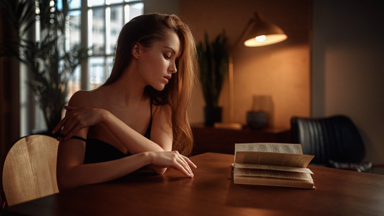 Masha George Chernyadiev