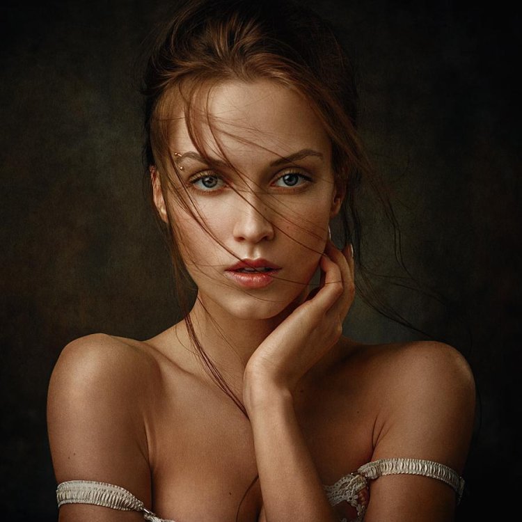 Anastasia Abramova George Chernyadiev