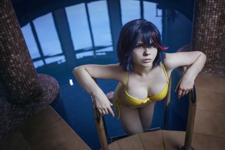 Cosplayer: Maria Karpenko