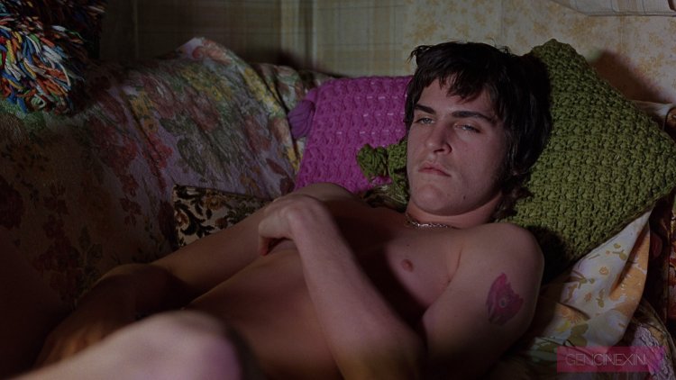 Joaquin Phoenix torsos