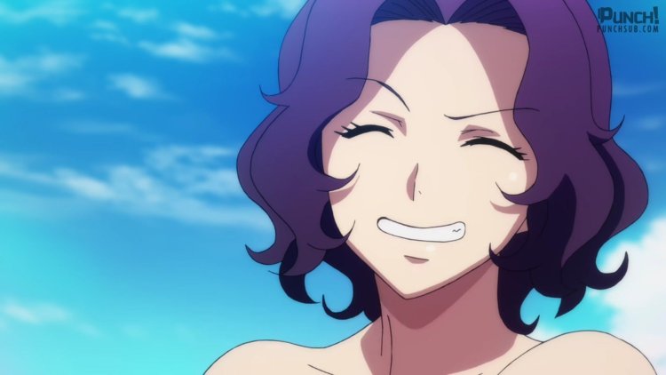 Azus is an immense ocean