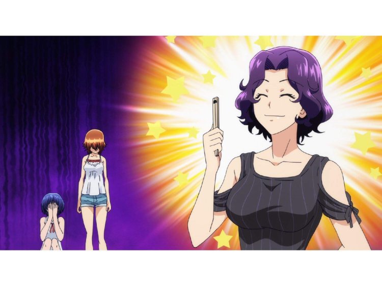 The immense ocean of Yamamoto