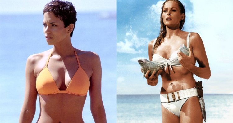 James Bond Bikini