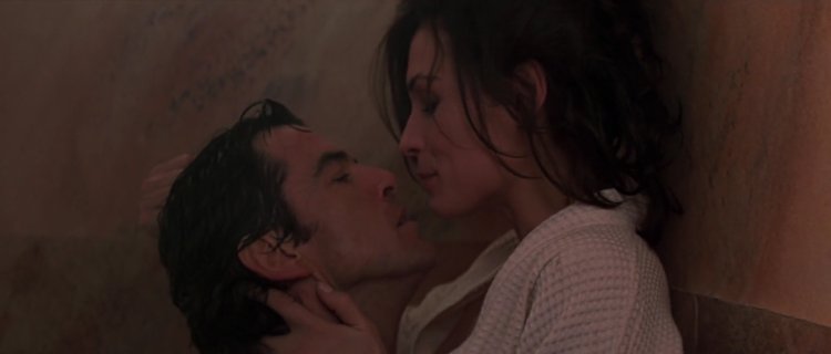 Famke Janssen bed scenes