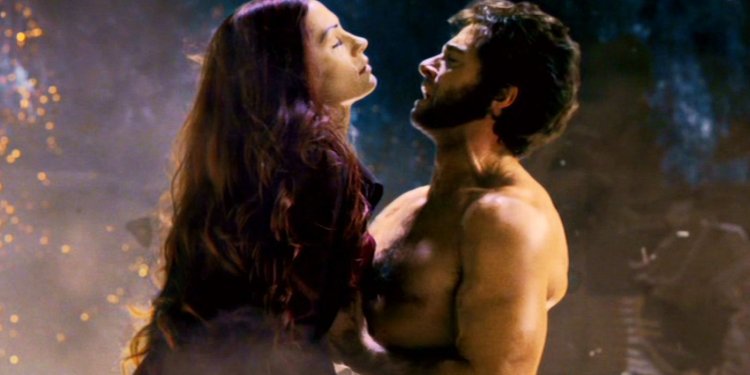 Hugh Jackman Wolverine and Gene