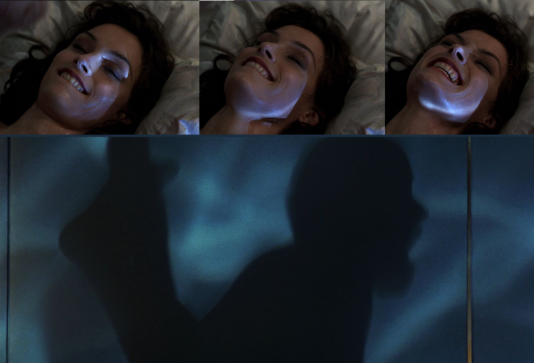 Golden Eye 1995 Famke Janssen