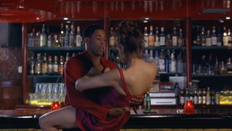 Famke Jansssen Hot Scenes