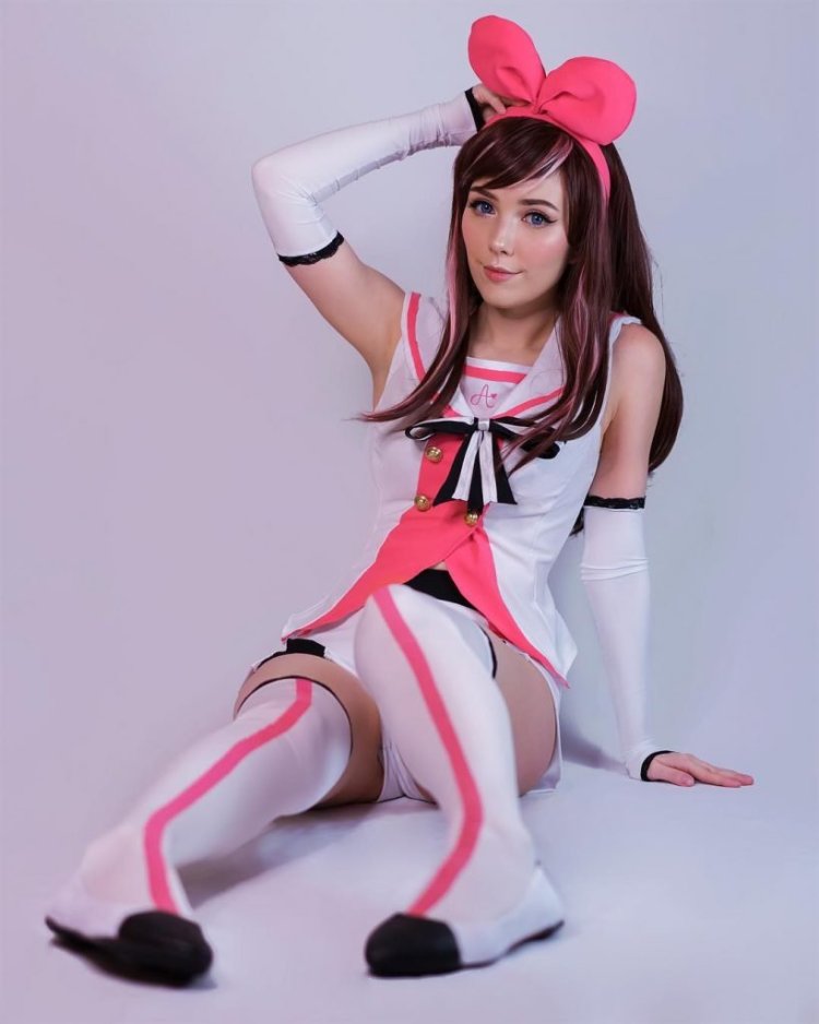 Helen stifler cosplay drain