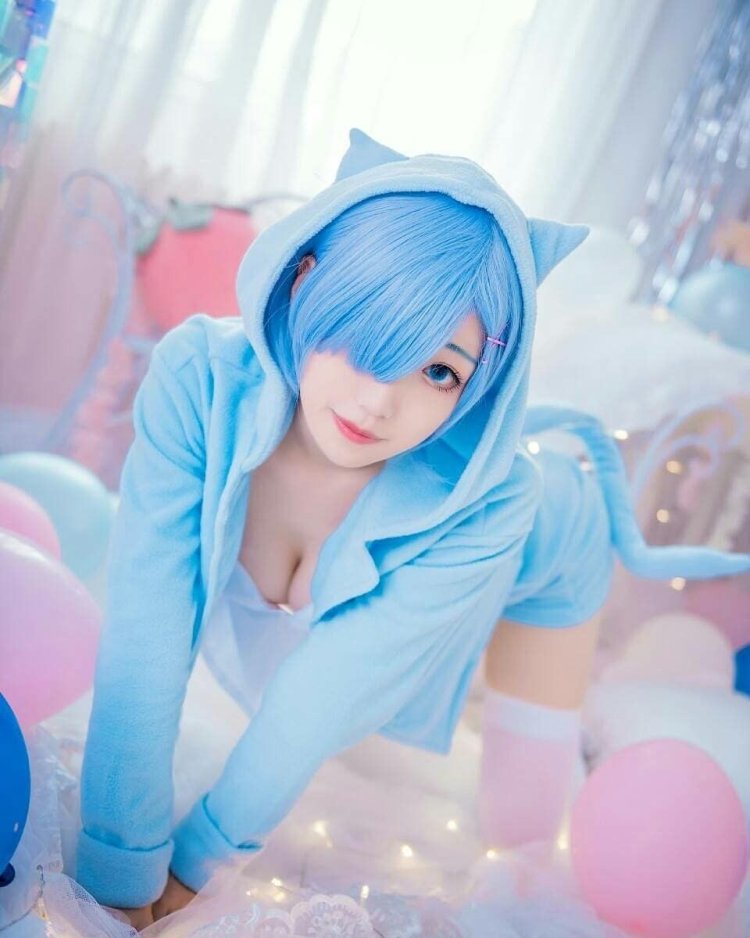 C9 Sneaky Cosplay Ram