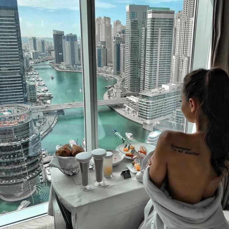 Rich Dubai Millionaire