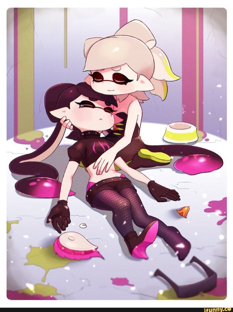 Kelly Splatoon