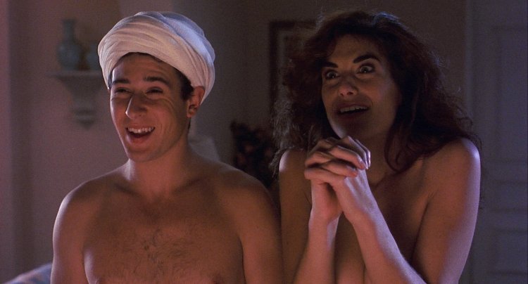 Private resort 1985 Johnny Depp