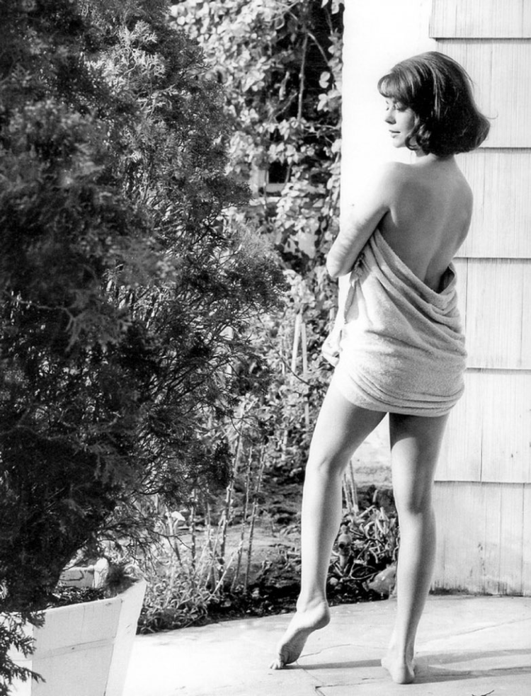 Natalie Wood in the 70s