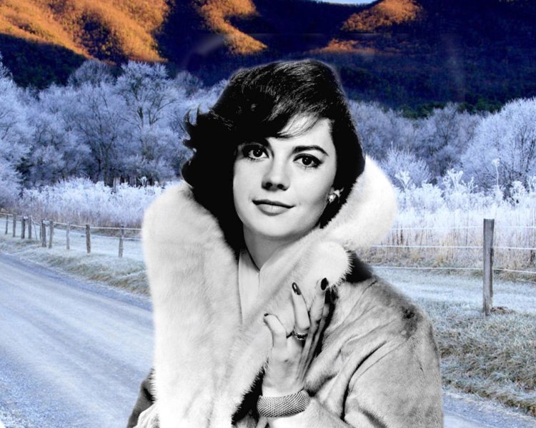 Natalie Wood - Natalya Nikolaevna Zakharenko