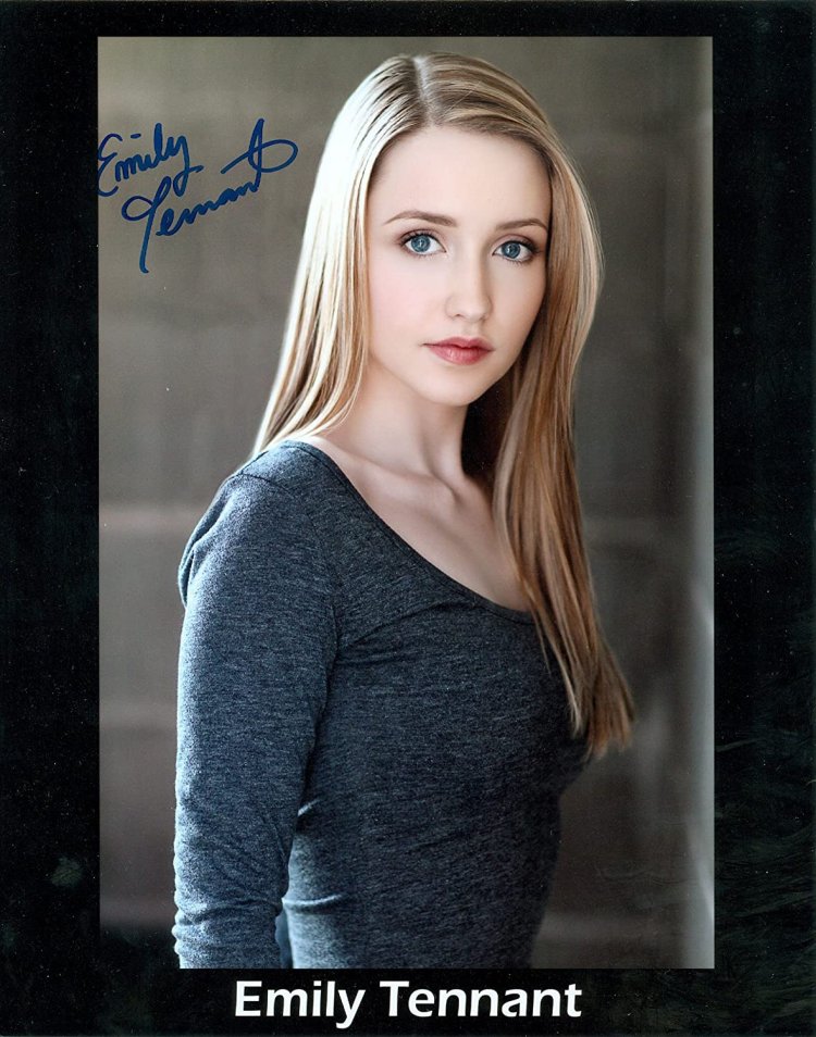 Emily Tennant Riverdale