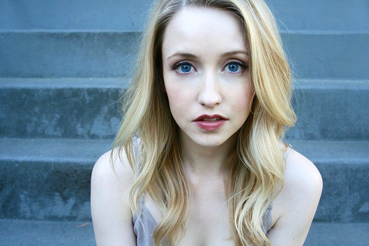 Actress Emily Tennant