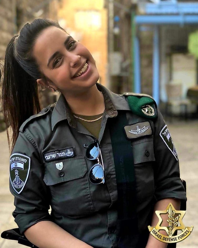 Girls of the Air Force Israel