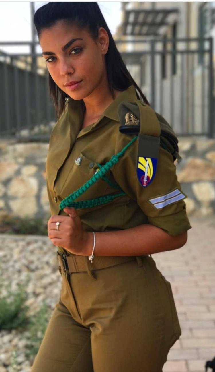 Girls Police Israel