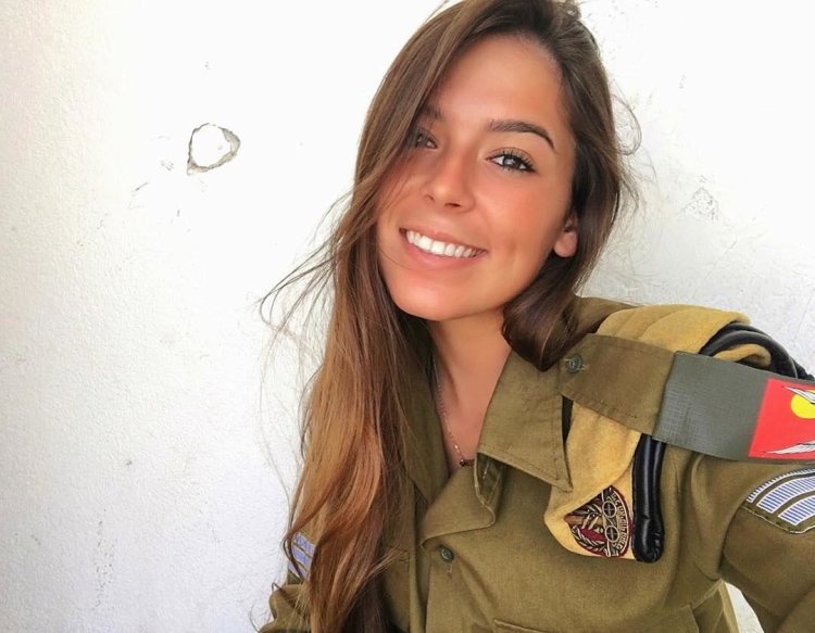 Israeli girls style