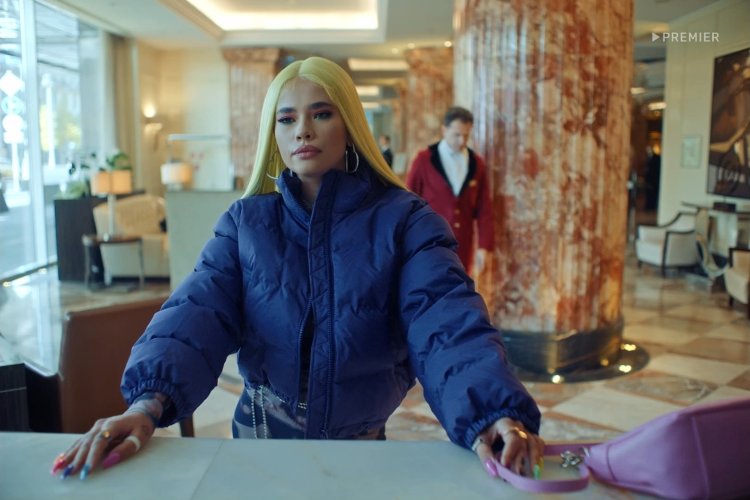 Dropper series 2022 Director Ilya Aksenov