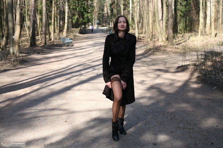 Nymphomaniac girls on the street