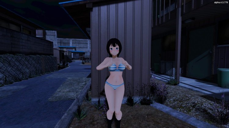 Games about exhibitionists