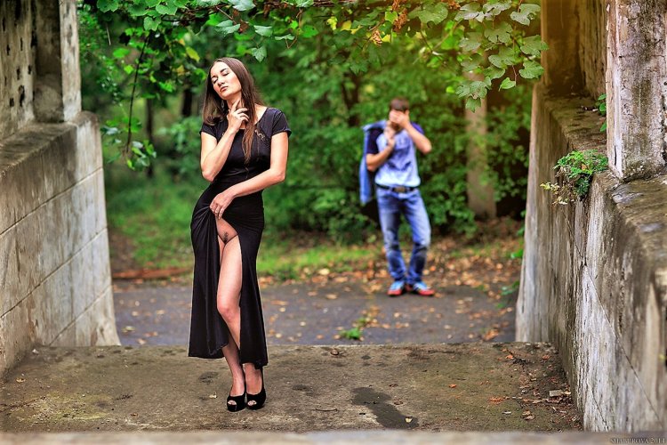 Girls exhibitionists