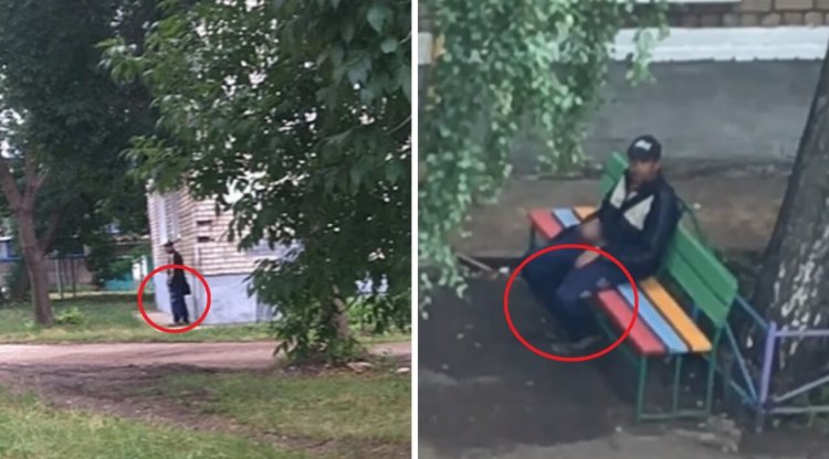 Pervert in real life