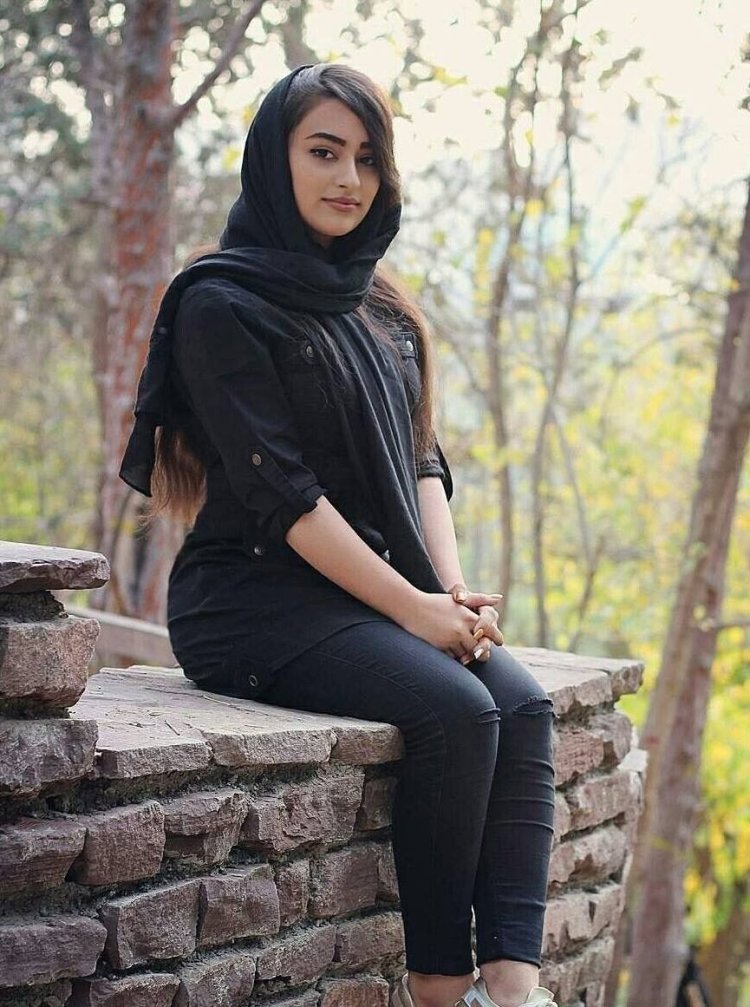 Beautiful girls of Iran