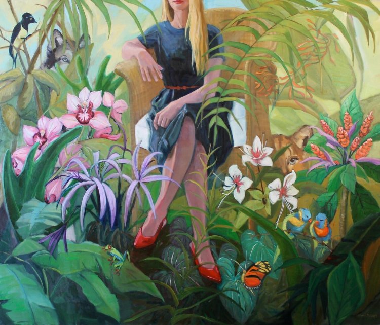 Fiona Phillips breast