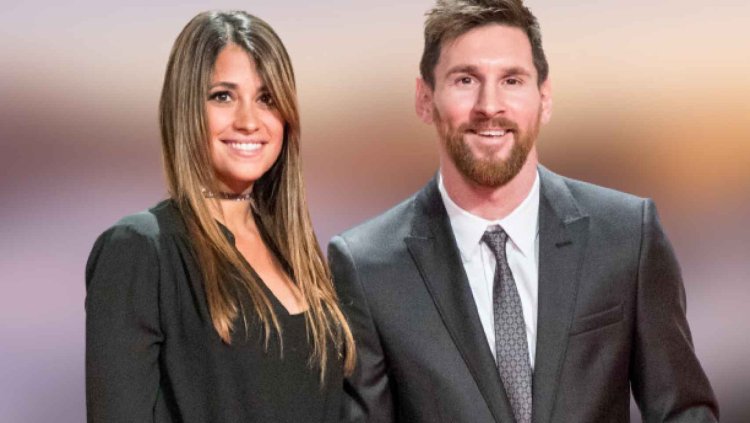 Antonella Messi