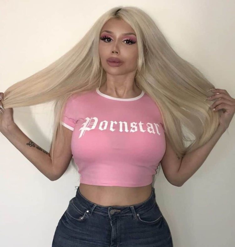 Swede Stefani Barbie