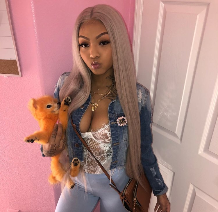 Cuban Doll is beautiful