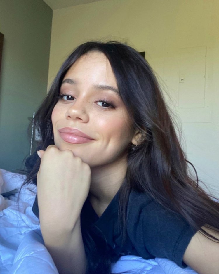 Jenna Ortega Instagram