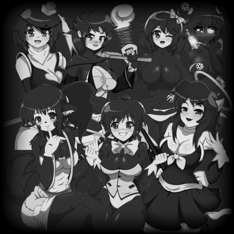 Alice Bendy and the Ink Machine Rule34