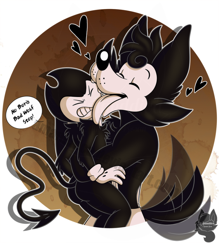 Alice Bendy and the Ink Machine Rule34