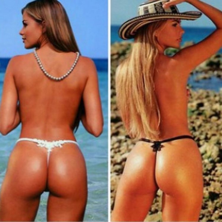 Sofia Vergar torn dress