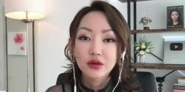 North Korean defector